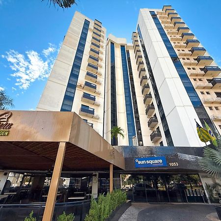 Stay Sun Square Goiânia Exterior photo