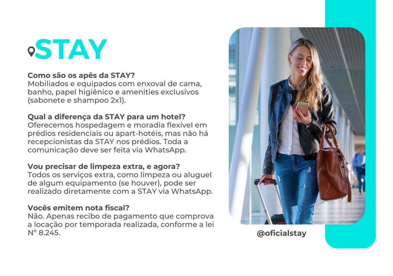 Stay Sun Square Goiânia Exterior photo