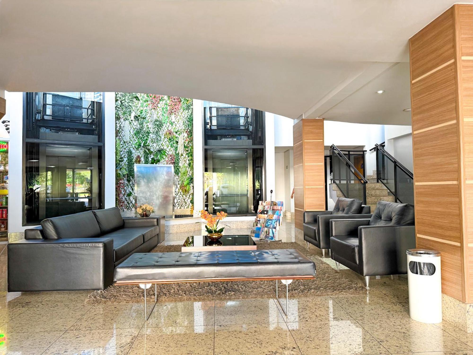 Stay Sun Square Goiânia Exterior photo